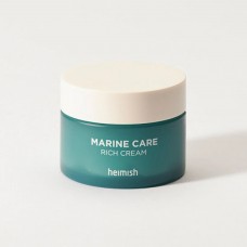 Питательный крем для лица с морским комплексом  Heimish Marine Care Rich Cream